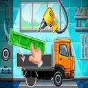 Truck-Factory-For-Kids-Game icon