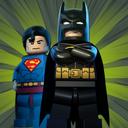Lego Marvel Super Heroes Puzzle icon
