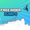 Free Rider Jumps icon