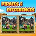 Pirates 5 Differences icon
