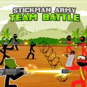 Stickman Army : Team Battle icon