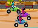 Squid Gamer Buggy Raging icon