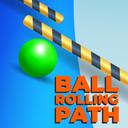 Ball Rolling Path icon