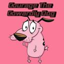 Courage The Cowardly Dog icon