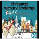 Christmas Memory Challenge icon