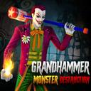 GRAND HAMMER MONSTER DESTRUCTION icon
