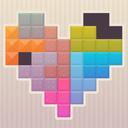 Tangram Grid Game icon
