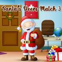 Santa's Deers Match 3 icon