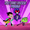 Fun Teen Titans Puzzle icon