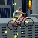 Bike Stunts of Roof icon