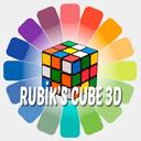 Rubiks 3D icon