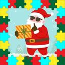 Santa Puzzle For Kids icon