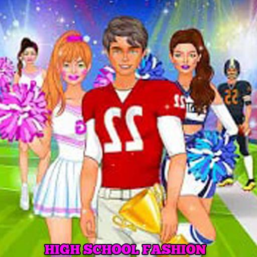High School Fashion And Makeover-College Team