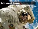 Astronaut Jigsaw icon