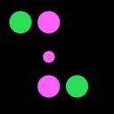 Dots VS Dots icon