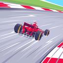 Formula Racing Crazy Car Game icon