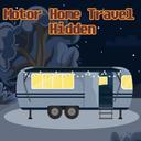 Motor Home Travel Hidden icon
