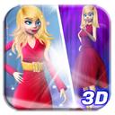 Dress Up Games 3D Model icon