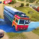 Indian Real Cargo Truck Driving Game icon