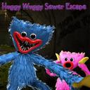 Huggy Wuggy Sewer Escape icon