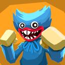 Huggy Fighting 3D icon
