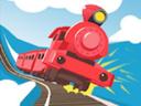 Off The Rails 3D - Train Game icon