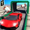 Stunt Car Impossible Track Challenge 3D icon