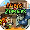 Aliens vs Zombies icon
