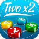 Two For 2: match the numbers! icon