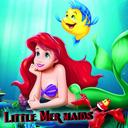 Little Mermaids Jigsaw icon