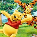 Winnie the Pooh Jigsaw Puzzle Collection icon