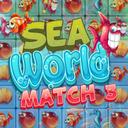 Sea World Match 3 icon