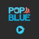 Pop Blue icon