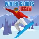 Winter Sports Jigsaw icon