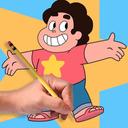 Draw Steven icon