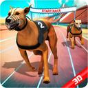 Ultimate Dog Racing Game 2020 icon