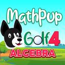 MathPup Golf 4 Algebra icon