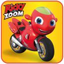 Ricky Zoom: Room with a Zoom icon