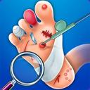 Foot Doctor - Podiatrist Games icon