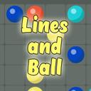 Lines and Ball icon