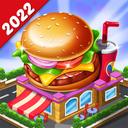 Cooking Crush - cooking games icon