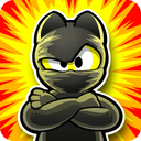 Angry Ninja Hero icon