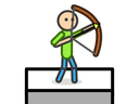 Stick Archery icon