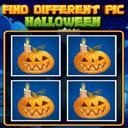 Find Different Pic Halloween icon