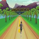 Jungle Dash Challenge 3D icon