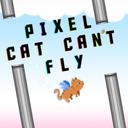 Pixel Cat Cant Fly icon