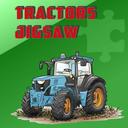 Tractors Jigsaw icon