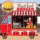 Burger Trucks Jigsaw icon