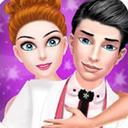 Dress Up : Prom Queen High School Love Affair Dres icon