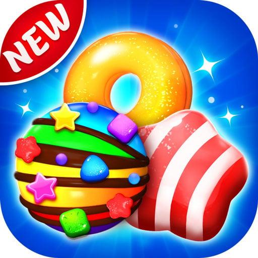Candy Crush Saga - Match 3 Puzzle - Play UNBLOCKED Candy Crush